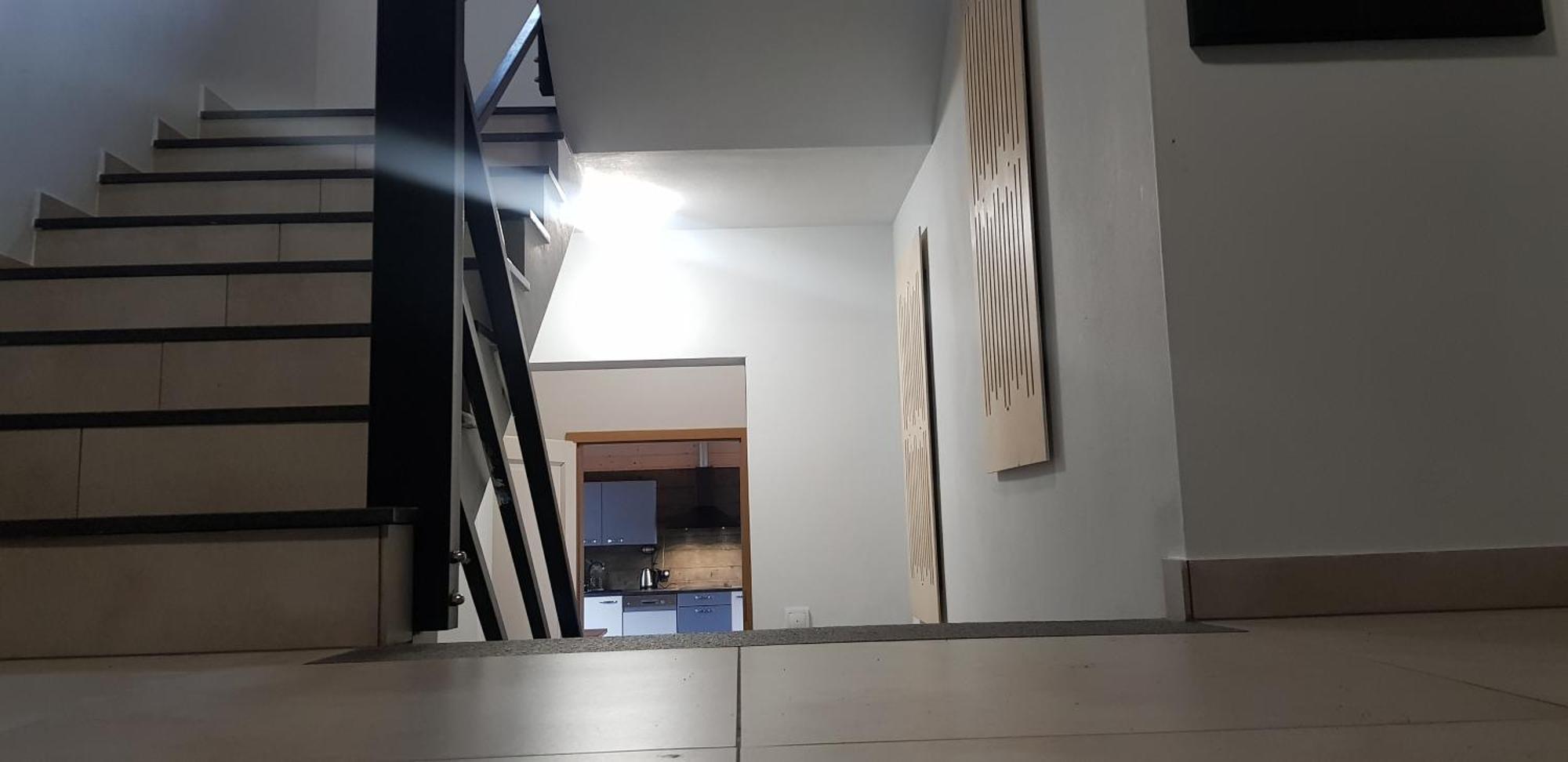 Dom Goscinny Skarpa Krynica Zdroj Buitenkant foto